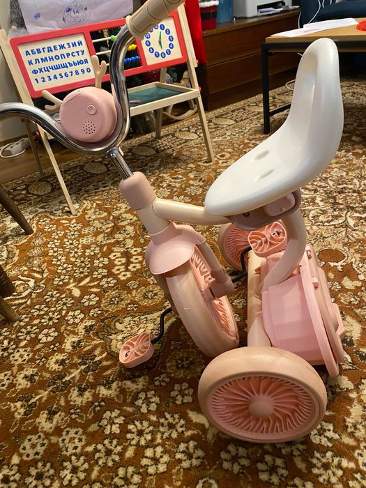 Детска триколка, запазена