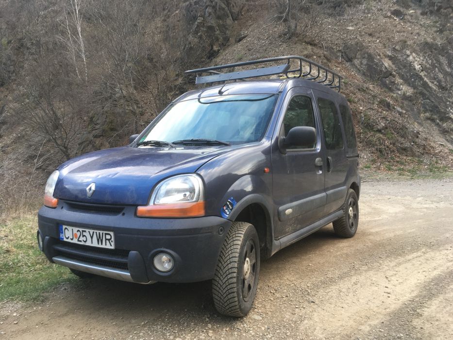 Renaul Kangoo 4x4