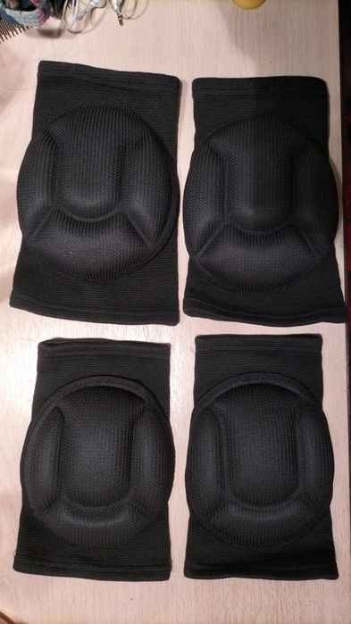 Новые наколенники! Цена за пару!