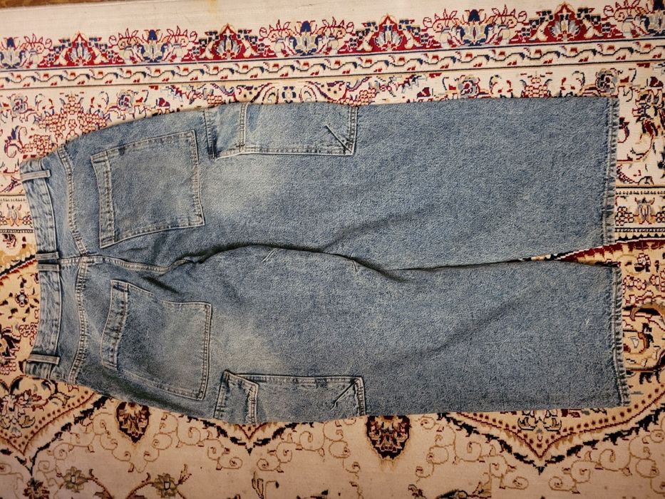 Bershka skater jeans