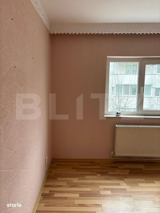 Apartament 81 mp | 4 camere | 2 bai | 2 centrale | etaj 3 | Burdujeni — fotografia 2