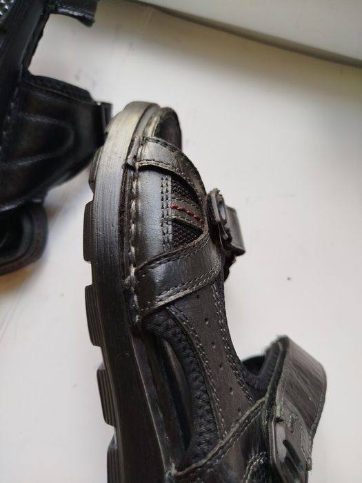 Брендовые сандали ECCO