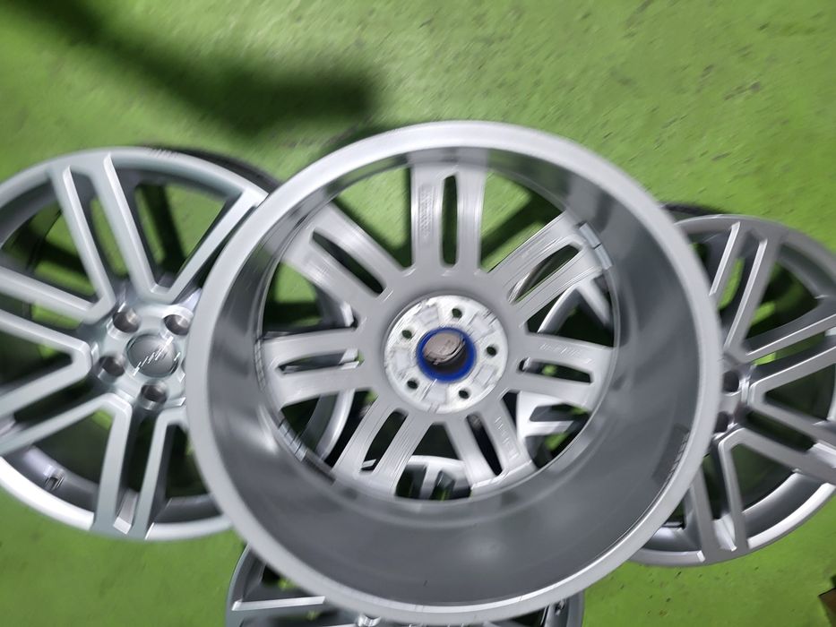 20 5x112 Audi A6 4G лети джанти 5х112 ауди А6 А7 A7