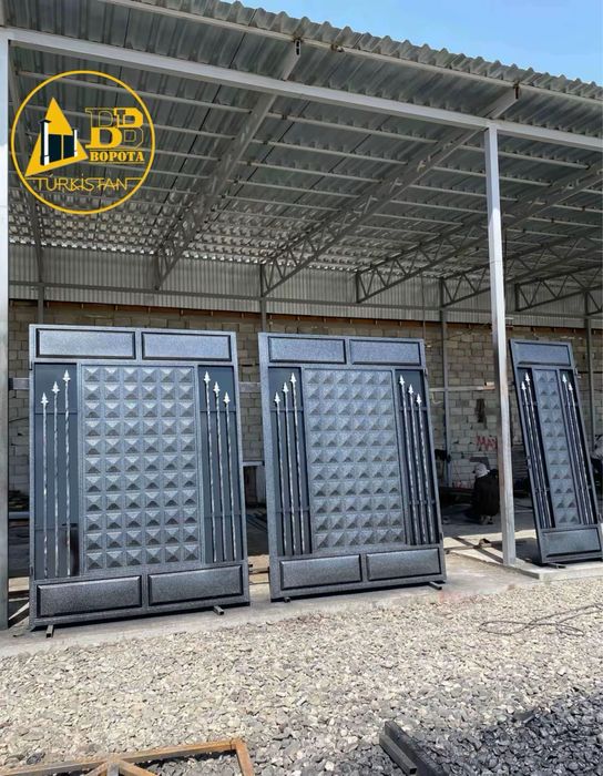 Дайын вороталар сатылады , хайтек стилде