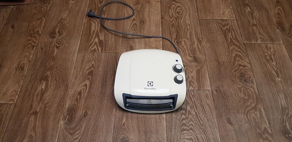 Продам тепловентилятор Electrolux б/у в хорошем состоянии