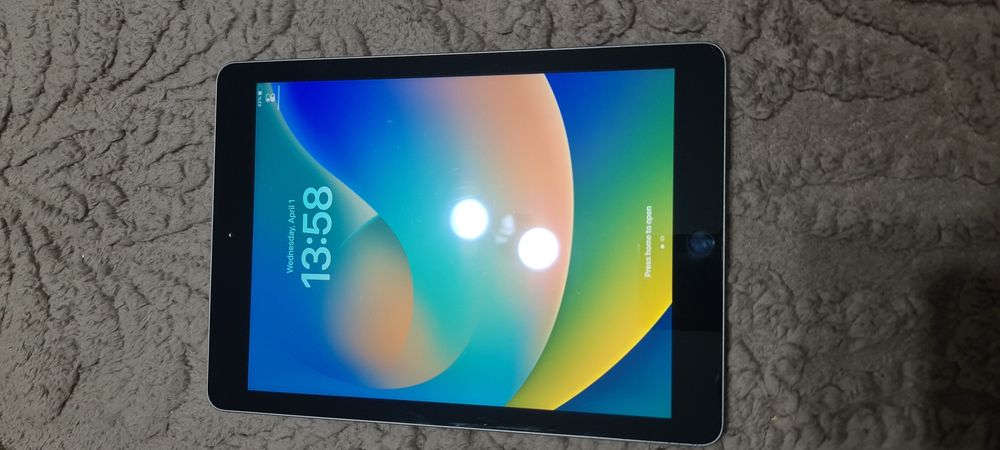 IPad generația 5