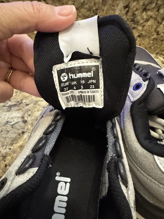 Hummel  маратонки 37 номер