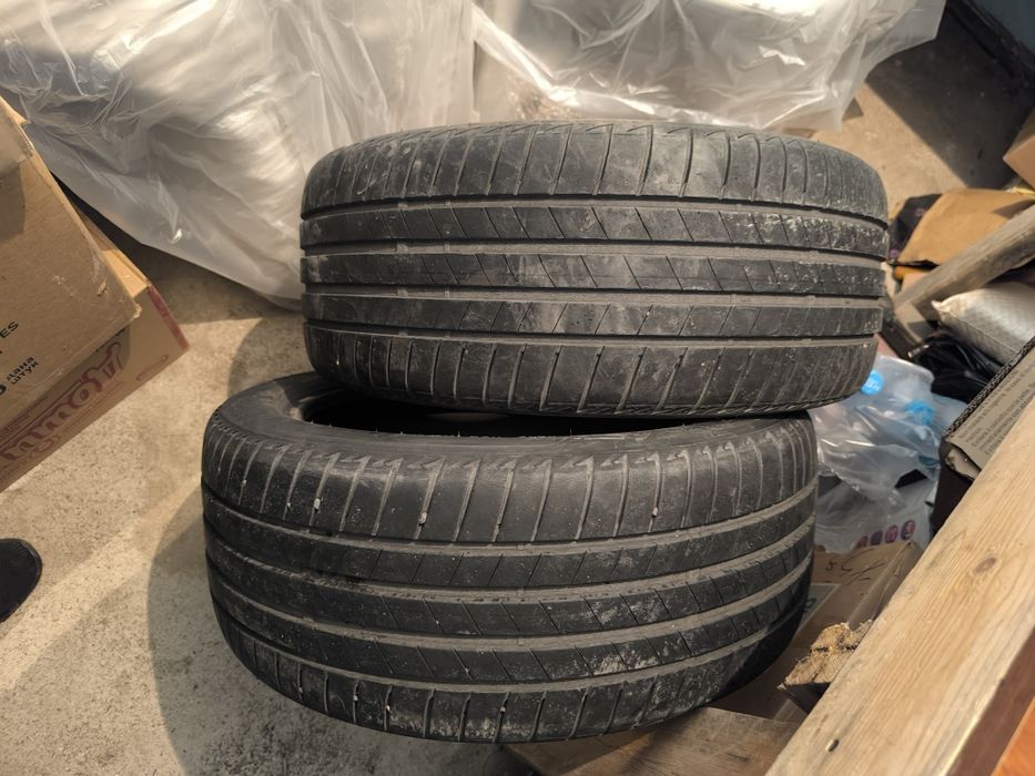 Летние шины 225/45R17 Bridgestone