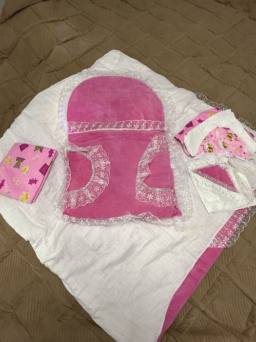 Конверт для новорожденных