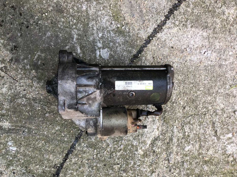 electromotor peugeot 307 2.0 hdi