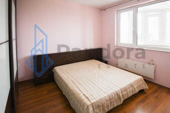 Тристаен апартамент под наем  в кв. Студентски град