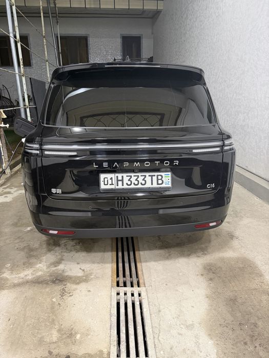 Leapmotor C 16 Гибрид