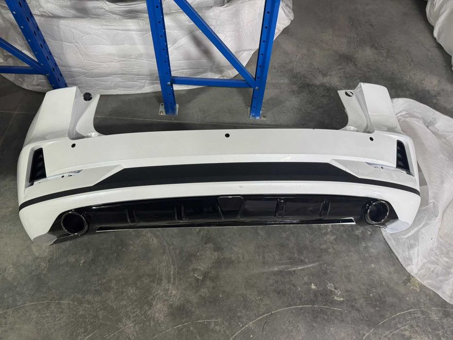 Бампер задний на Changan CS55Plus