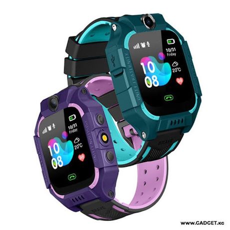 Детские смарт-часы с телефоном Smart Baby Watch Z6