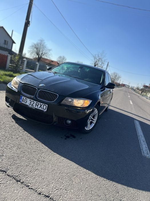 Bmw e91/facelift/2.0 diesel/2010