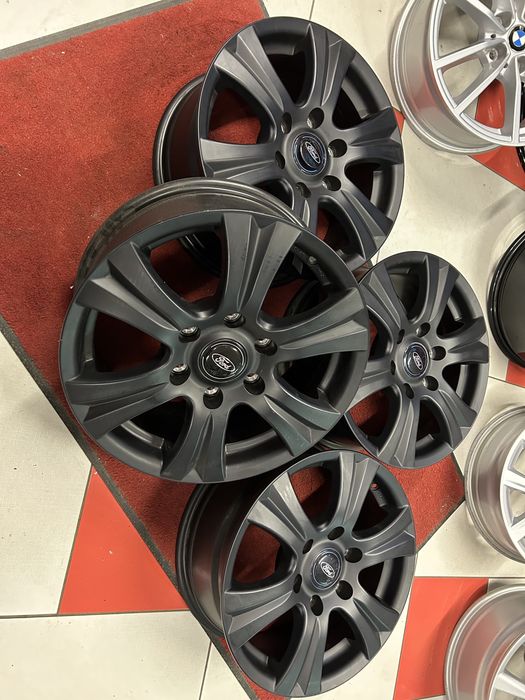 Джанти 17 Цола 6 х139.7 Ford Ranger