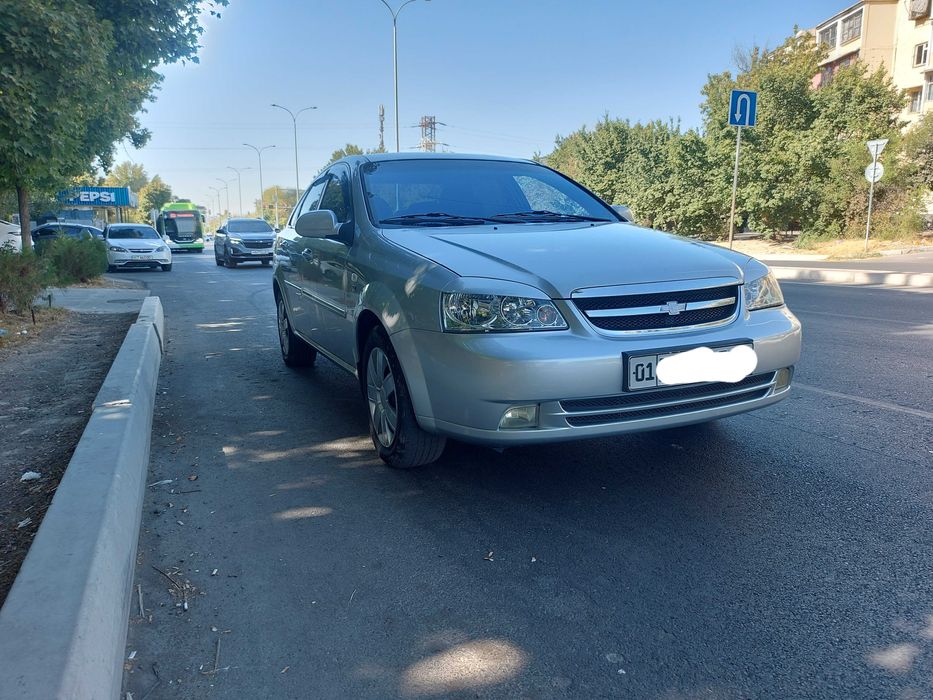 Сдам в аренду Chevrolet Lacetti 2011 года