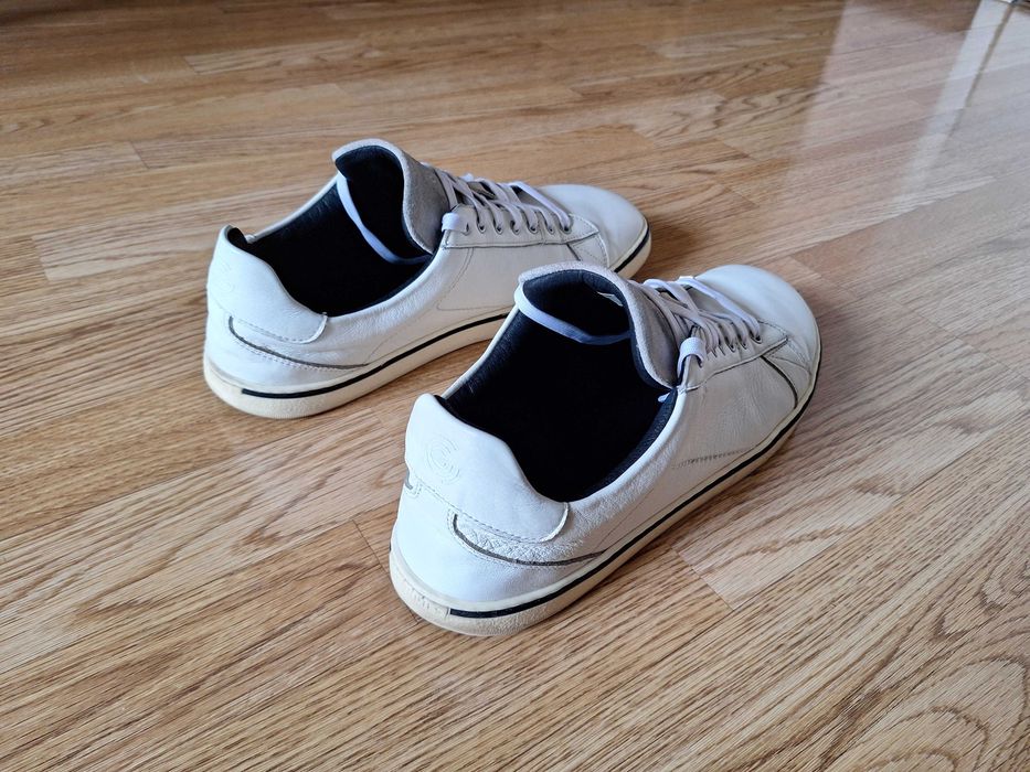 Grоundies Galaxy - боси обувки, 44, бели