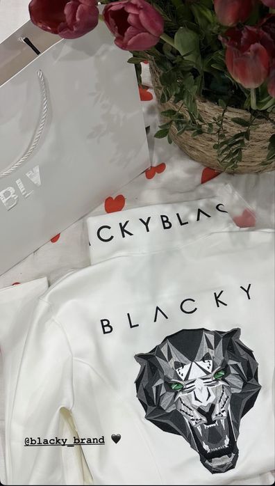 Blacky brand спортивка
