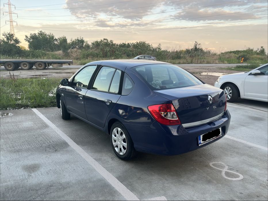 Renault symbol 1.2 2009 perfect