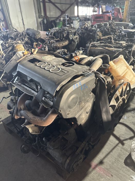 Двигатель ADR 1.8 Passat B5