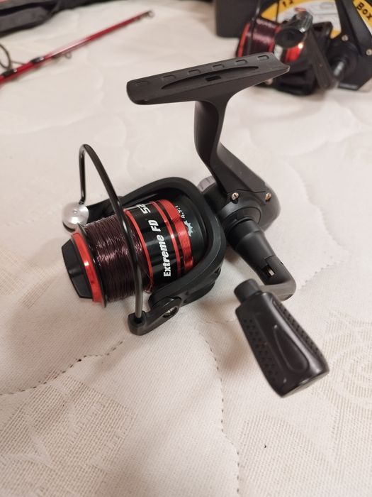 Риболовна макара за спининг,фидер и дъно