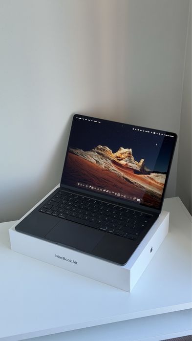 MacBook Air 13” 2025 M4 FullBox Garantie