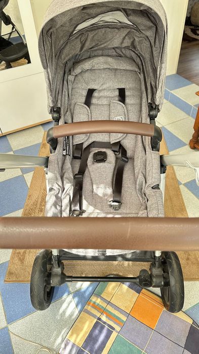 Бебешка количка 3в1