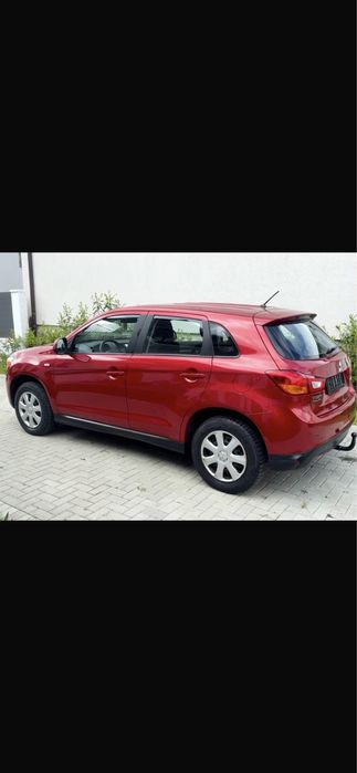 Mitsubishi asx an 2014 / 1.6 benzina 2wd