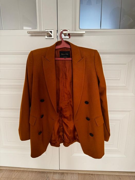 Пиджак Massimo Dutti