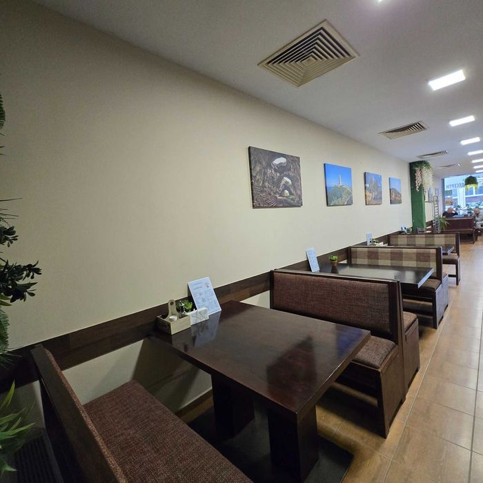 Продавам работещ бизнес с утвърдена клиентела !