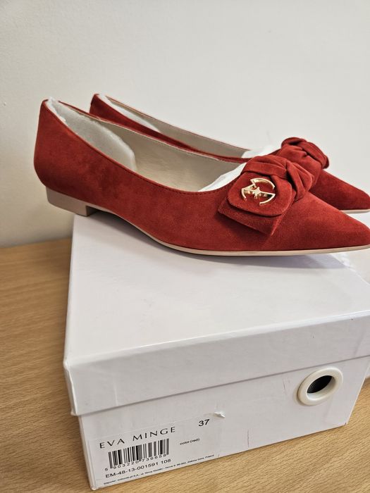 Обувки балеринки Eva Minge