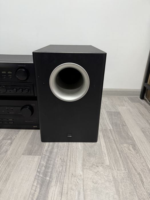 Amplificatoare+Subwoofer activ defecte