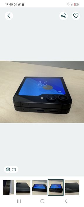 Samsong flip 5 G