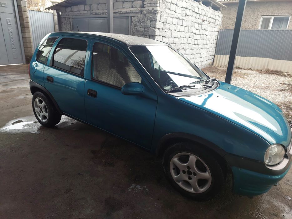 Продажа автомобиля Opel Corsa