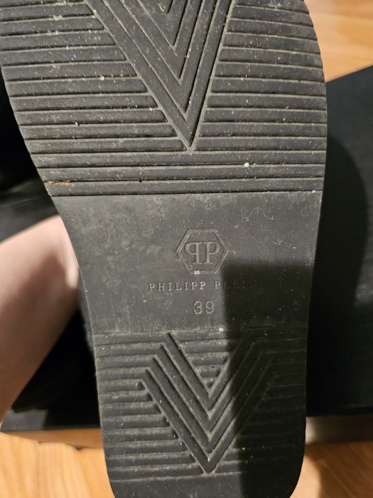 Cizme Philipp plein