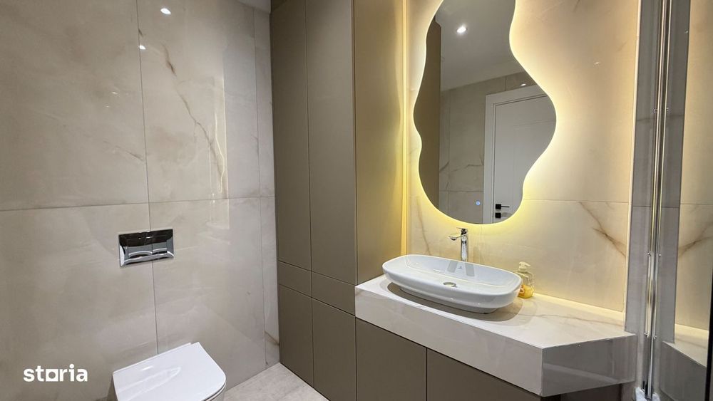 Apartament de închiriat cu 2 camere -Pipere Platza - Prima Închiriere