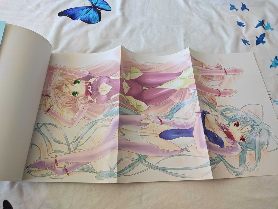Dears Illustrations Art Book
