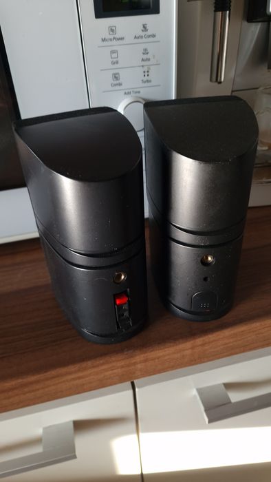 Bose, model 161 si cube dubli,sateliti de calitate,perfect functionali