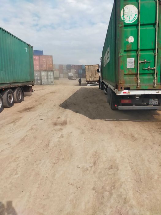 Контейнер 40 Морской