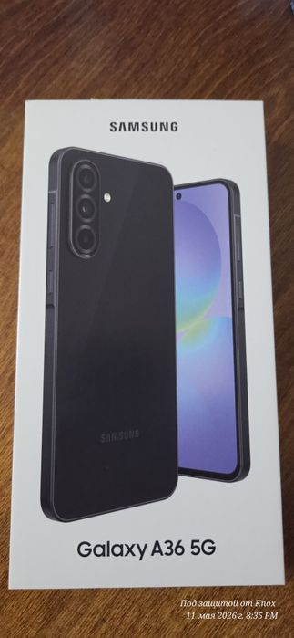 Samsung A36 5g + гарантия