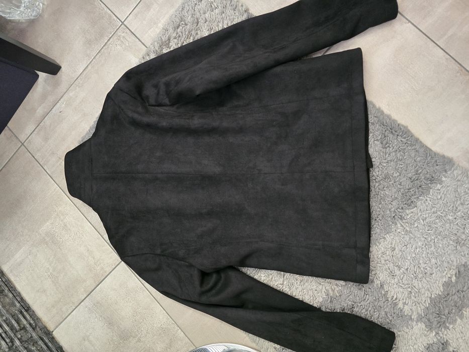 Geaca Piele Întoarsă Antioch