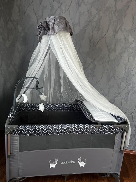 продам кровать манеж!