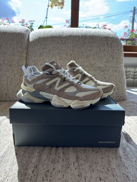 Adidași New Balance 9060 Driftwood – Mărimea 37