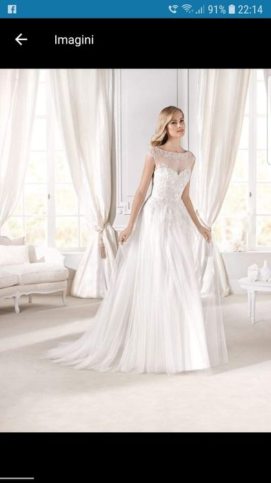 Rochie de mireasa La sposa