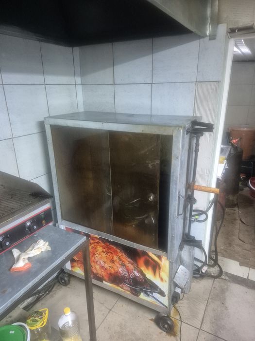 Продам фаст фуд, тандыр, донерная