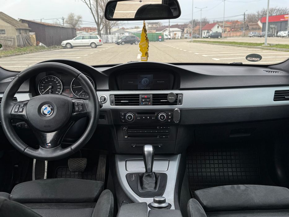 BMW e91 MPachet variante