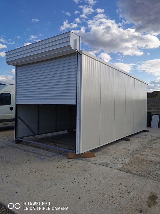 Продава се Гараж / Паркомясто в Панагюрище - 18 кв.м за 213 €/кв.м - Снимка #8