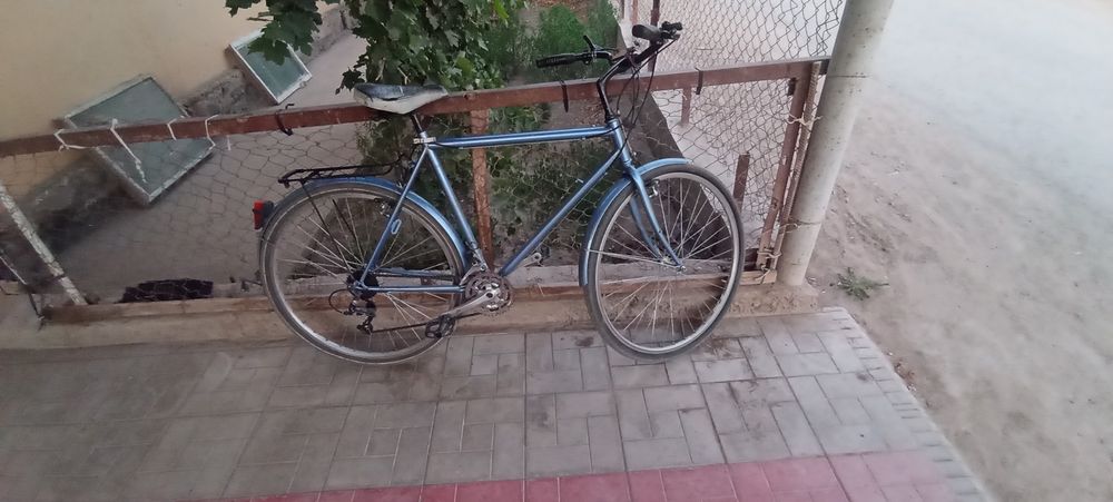 Germanskiy velosiped