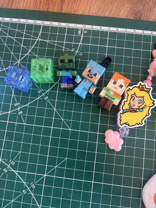 обменяю на осд киндер